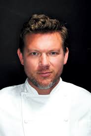 Tyler Florence, Chef of Wayfare Tavern and El Paseo, Cookbook Author and TV  Personality