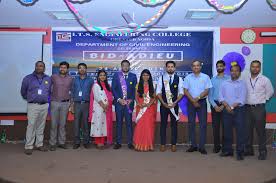 The Department Of Civil Engineering I T S Engineering College Organized Its Annual F Department Of Civil Engineering Engineering Colleges College Organization