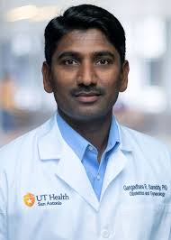 Sareddy, Gangadhara Reddy