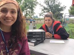 Olivia "The Education Girl" Batshon