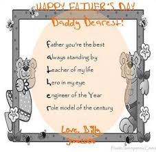Happy Birthday Quotes In Spanish For Dad Fathers Day Poems From Kids In Spanish Us Holiday S Pictures Fathers Day Poems Mothers Day Poems Fathers Day Crafts