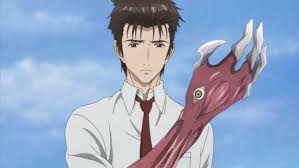 Parasyte Exploration Of What It Means To Be Human The Artifice