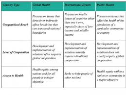 A Global Village The Brics What Is Their Contribution To Global Health International Health Global Health