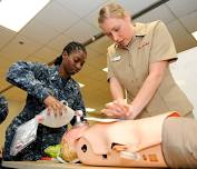 AHA Basic Life Support (BLS) Provider (Blended)