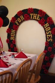 Kentucky Derby 80th Birthday Party Kentucky Derby Party Decorations Kentucky Derby Themed Party Kentucky Derby Decorations