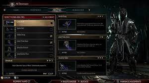 You can even view the unlock requirements for any missing outfits. Mortal Kombat 11 Characters Greatest Ai Fighters All Of The Event Variations