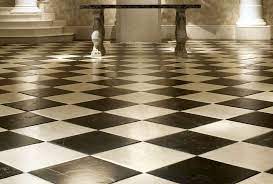 Getting a floor design that will last through all conditions without requiring an update is the most satisfying feeling any property developer desires today if you are looking for this kind of floor, then you need to try the classic black and white marble floor design. Marble Floor For Interiors Nine Examples Tino Natural Stone