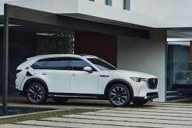 Image result for Rhodium White 2024 CX-90
