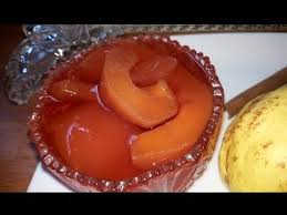 مطبخ أم أسيل الوصفة السحرية لأروع مربى سفرجلconfiture De Coing Youtube Health Desserts Food Desserts