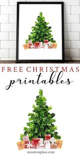 Free Christmas Printables Holiday Wall Decor Ideas Free Christmas Printables Holiday Wall Decor Christmas Diy