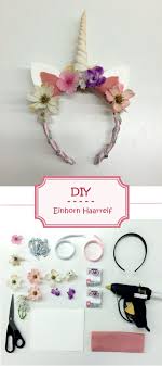 Miraliablog Diy Anleitung Fur Einen Zauberhaften Einhorn Haarreif Fur Kleine Elfen Und Ausgewachsene Einhor Einhorn Party Ideen Einhorn Basteln Einhorn Party