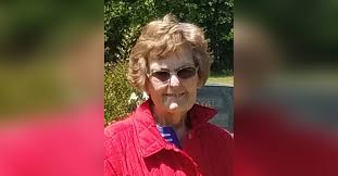 Obituary information for Barbara Seward Kidd