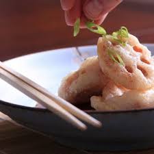 These are beautifully crispy and golden and oh my, i should. Vegan Shrimp