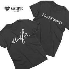 We wanted a t shirt for the group. Husband And Wife Shirts Shop Clothing Shoes Online