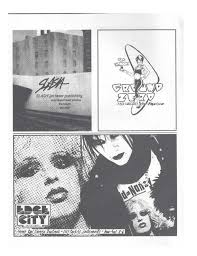 IPSO FACTO Four: Goth Industrial Electronic Music Zine