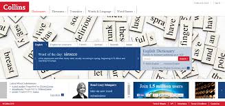 The Official Collins English Dictionary Online Comprehensive And Authoritative Rely On Col English Dictionaries Collins English Dictionary Collins Dictionary