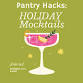 Pantry Hacks: Holiday Mocktails event in Bradford, ON