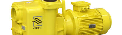 Update this logo / details. Bepumps Varisco No 1 For Self Priming Pumps