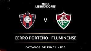 Por los locales el arquero jean fernandes evitó un mayor margen de goles. Cerro Porteno Perdio 0 2 Ante Fluminense Por Los Octavos De Final De Copa Libertadores Rpp Noticias