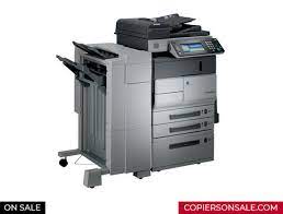 .bizhub 500 driver download it amazing to know some great conditions from the features emphasized by the konica minolta bizhub bizhub printer. Konica Minolta Bizhub 500 For Sale Buy Now Save Up To 70