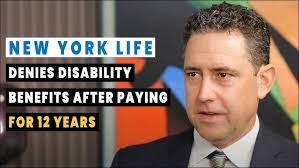 Metlife Long Term Disability Denial