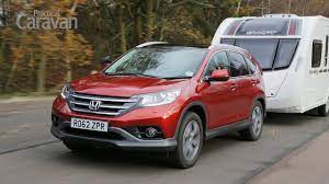 Ever looked at towing capacity specs & thought 'what the h?' we break down exactly what towing capacity is & how to figure out how much your car can tow. Practical Caravan Honda Cr V Diesel Tow Car Review Youtube