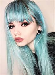 15 Edgy Hair Color Ideas To Try Right Now In 2019 New Year New You For That Reason Let S Choose A New Color Fo Edgy Hair Color Witch Hair Hair Styles