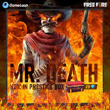 Garena free fire pc, one of the best battle royale games apart from fortnite and pubg, lands on microsoft windows so that we can continue fighting for survival on our pc. Gameloop Free Fire Wanna Get Your Own Mr Death Facebook