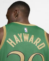 4.9 out of 5 stars 32. Gordon Hayward Celtics City Edition Nike Nba Swingman Jersey Nike Ae