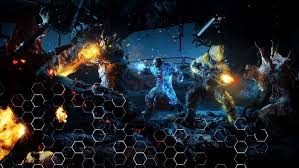 As promised, people can fly released a demo version of outriders. Outriders Square Enix