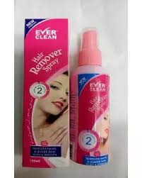 Step into your bathtub or shower—but don't turn on the water just yet. Ever Clean Hair Removal Spray 140 Ml Buy Online At Best Prices In Pakistan Daraz Pk
