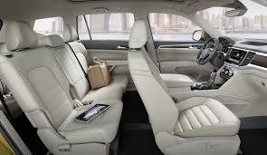 Whereas the tiguan can be outfitted to seat either five or seven individuals, the taos will only seat five. Volkswagen Atlas Tiguan Vetter Fur Die Usa