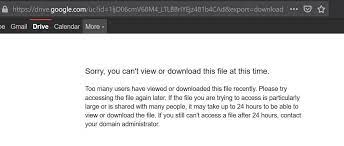 Adalah menggunakan fungsi if untuk mengevaluasi keberadaan denominator. Langkah Mudah Mengatasi Limit Download Di Google Drive Sabine Blog
