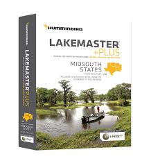 Humminbird Hcmidsp2 Lakemaster Plus Midsouth States Microsd