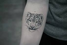 There are so many designs and patterns to choose from that the choice of the. 50 Snow Leopard Tattoo Designs For Men Animal Ink Ideas