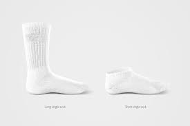 1273 Socks Free Mockup Photoshop File