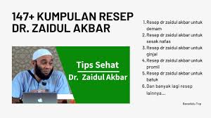 Anda bisa memasak jsr ultimate promil menggunakan 5 bahan dan 4 langkah. 147 Kumpulan Resep Dr Zaidul Akbar Jsr Lengkap Bacadulu Top