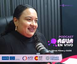 #Podcast 🎙️ Agua en Vivo: Las Obras Piloto y SUDS , Escúchalo completo  aquí: https://bit.ly/3z6ceBl, En diferentes zonas del Área Metropolitana de  San Salvador, se identificó la oportunidad de ...