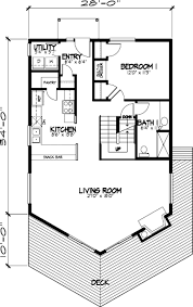 It will be part of the home building series of videos and a link to a playlist will be placed at the end of each video. Contemporary Style House Plan 57437 With 3 Bed 2 Bath 1 Car Garage A Frame House Plans Cabin Floor Plans A Frame Cabin Plans