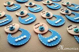 Pin De Flor Castillo En Baby Shower Biberones Para Baby Shower Distintivos Baby Shower Manualidades Para Baby Shower