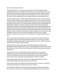 Karya ilmiah bertujuan untuk memaparkan hasil penelitian dengan memenuhi kaidah keilmuan yang dilakukan oleh seseorang atau sebuah tim peneliti. Alasan Saya Memilih Jurusan Akuntansi Pdf