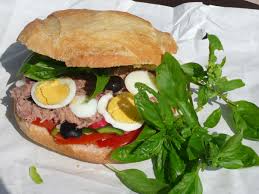 Pan Bagnat Cuisine Nicoise