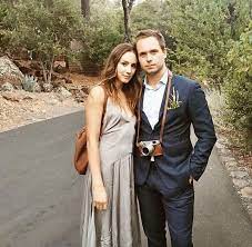Adams in an intimate ceremony with friends and family in a remote location. Pin By Chelle Lins On Troick Cute Celebrity Couples Troian Bellisario Celebrity Couples