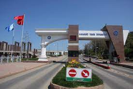 Maybe you would like to learn more about one of these? Dis Hekimligi Fakultesi Universitemiz