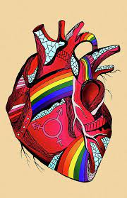 Get inspired by our community of talented artists. Genderkvir Risunki Serdca Risunok V Stile Hippi