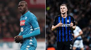 Get milanisti angel italia gif. Manchester United Identify Kalidou Koulibaly And Milan Skriniar As Top Priority In Summer Window The Sportsrush