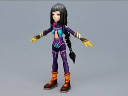 Pin On Characters Free 3d Models