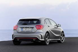 2013 Mercedes Benz A Class Pricing And Specifications Caradvice