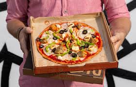 Here's some good news for you: Blaze Pizza Is Rolling Out A Keto Friendly Crust