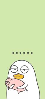 pin by xu xu on chibi cute doodles duck wallpaper funny duck